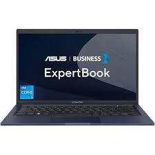 ASUS B1400CEPE-EK0990 Intel Core i7-1165G7 (11th Gen) 8GB 512GB SSD NVIDIA GeForce MX330 (2GB) 14” FHD