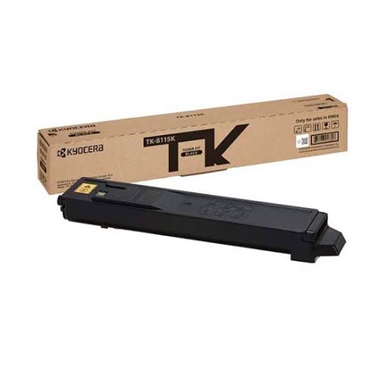 TK-8115K, Black