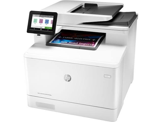 HP Colour LaserJet Pro MFP M183fw