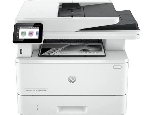 HP LaserJet Pro MFP 4103dw