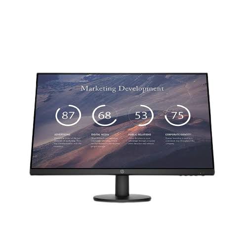 HP P27v G4 FHD Monitor