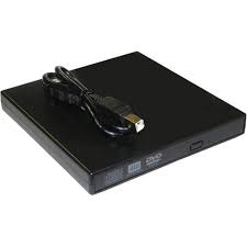 HP USB EXTERNAL DVDRW DRIVE