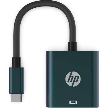 HP USB-C TO VGA ADAPTER
