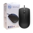 DELL OPTICAL MOUSE MS1116-BLACK(RTL BOX)