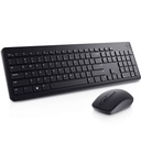 Dell Wireless Keyboard and Mouse - KM3322W - US International (QWERTY)