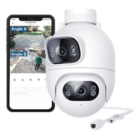 CMSXJ68A-EC6 DUAL OUTDOOR CAMERA