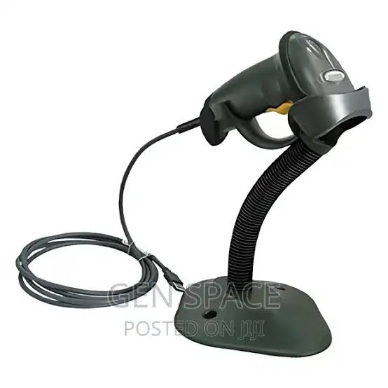 KT:LS2208, BLK , USB CBL, STAND